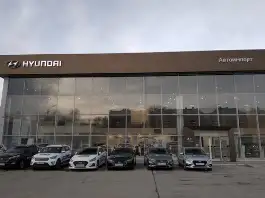 Hyundai АвтоИмпорт